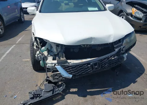 2015 Honda Accord Ex z USA, uszkodzony, nr VIN 1HGCT1B72FA000896